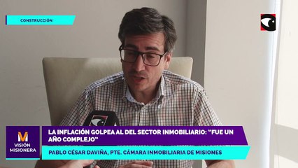 "Nuestra provincia todavía tiene mucho para desarrollar"