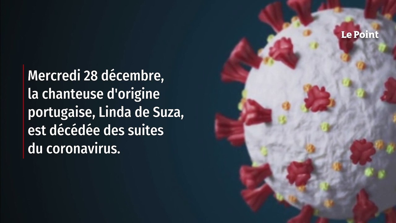 La chanteuse Linda de Suza est morte