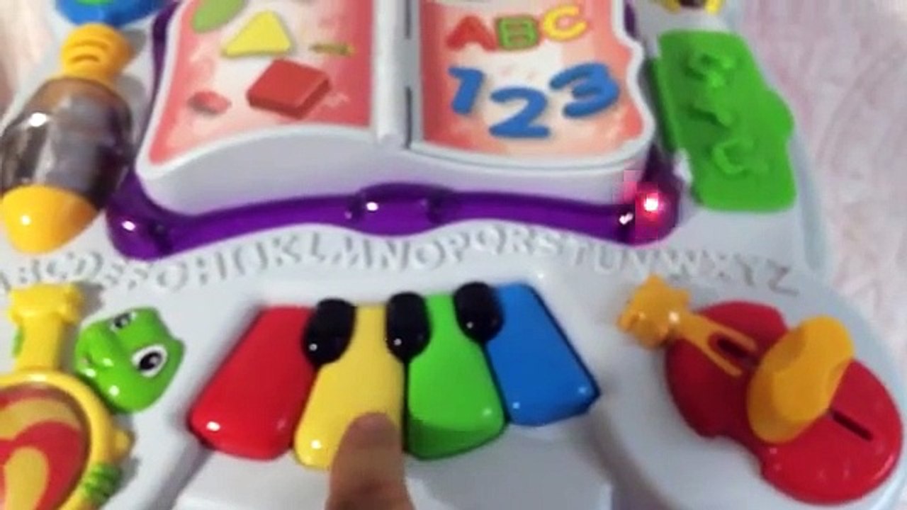 LeapFrog Learn & Groove Musical Table