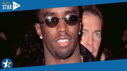 "Elle est trop belle" : P. Diddy dévoile le visage de son nouveau-né, un détail choque les internaut
