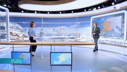 Intervention dans l'émission Météo à la Carte du 28 Décembre 2022