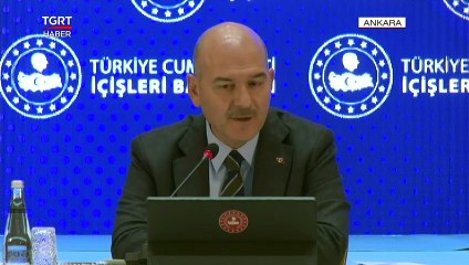 Bakan Soylu’dan Bomba ‘İmamoğlu’ İddiası “Benden CHP İçin Yardım İstedi” - TGRT Haber