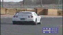 Best Motoring - Amuse Nissan GT-R.