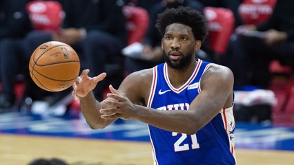 Wizards Top 76ers Despite Strong Outing From Joel Embiid