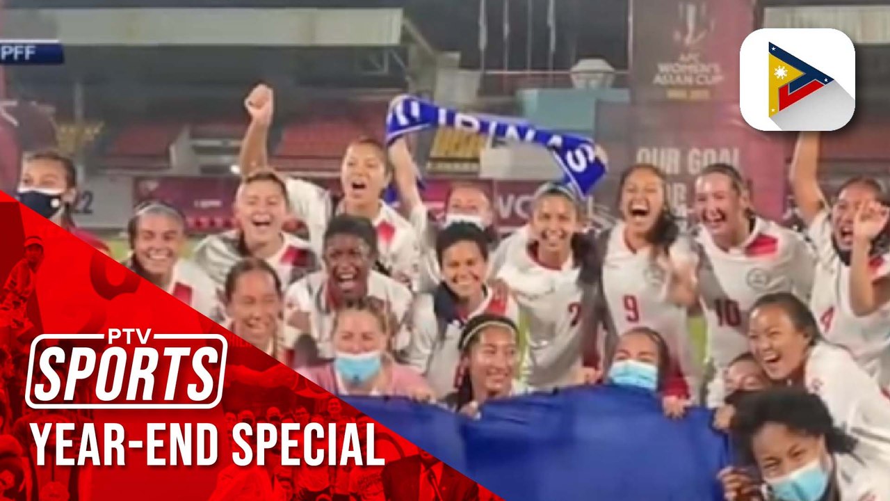 Maliban sa pagkapanalo sa kanilang unang International trophy matapos pagreynahan ang 2022 AFF Women's Championship, nakapag-qualify din ang Filipinas sa 2023 FIFA Women's World Cup.