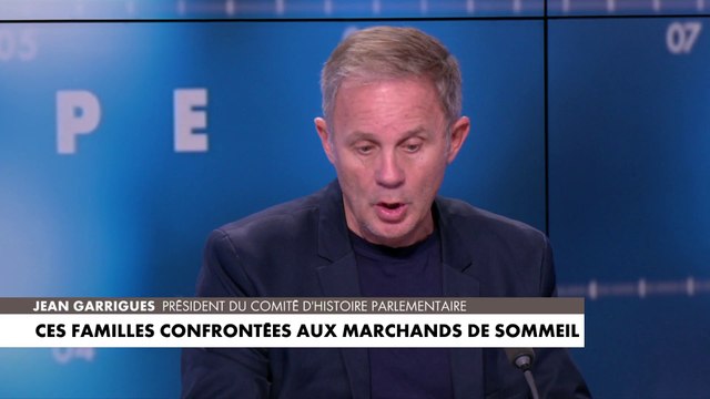 Jean Garrigues : «Les victimes des squats, ce sont très souvent les squatteurs eux-mêmes»