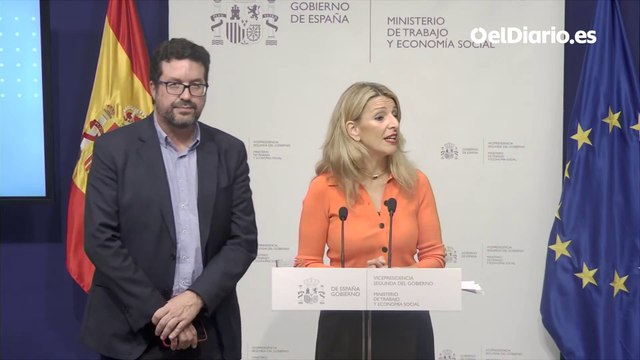 Díaz, sobre la bajada del IVA a algunos alimentos: No es la medida que creemos que pueda ayudar