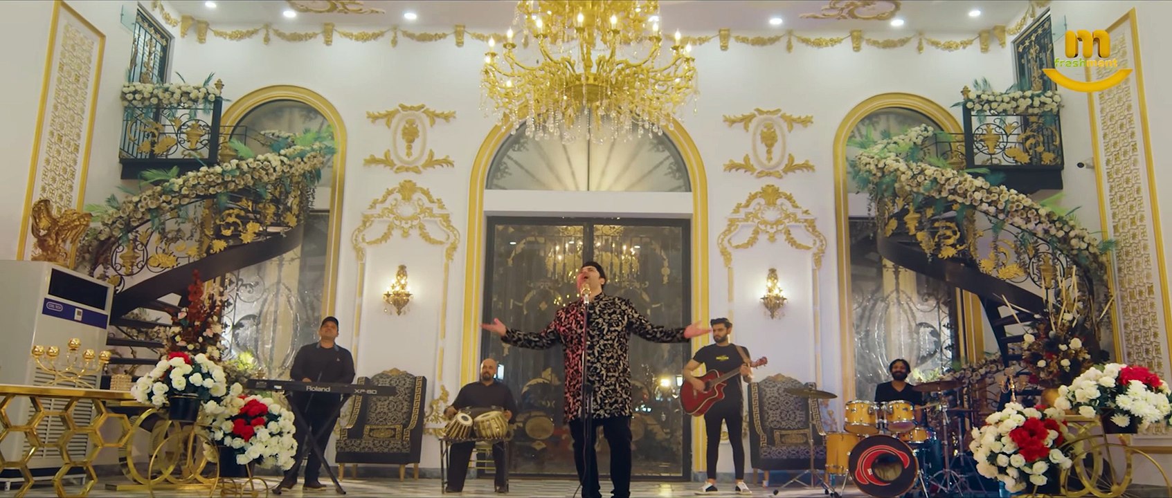 Akhiyan Di Sohn - Tiktok Viral Song - Nadeem Abbas Khan Lonay Wala - Asif Masood - Freshment Club