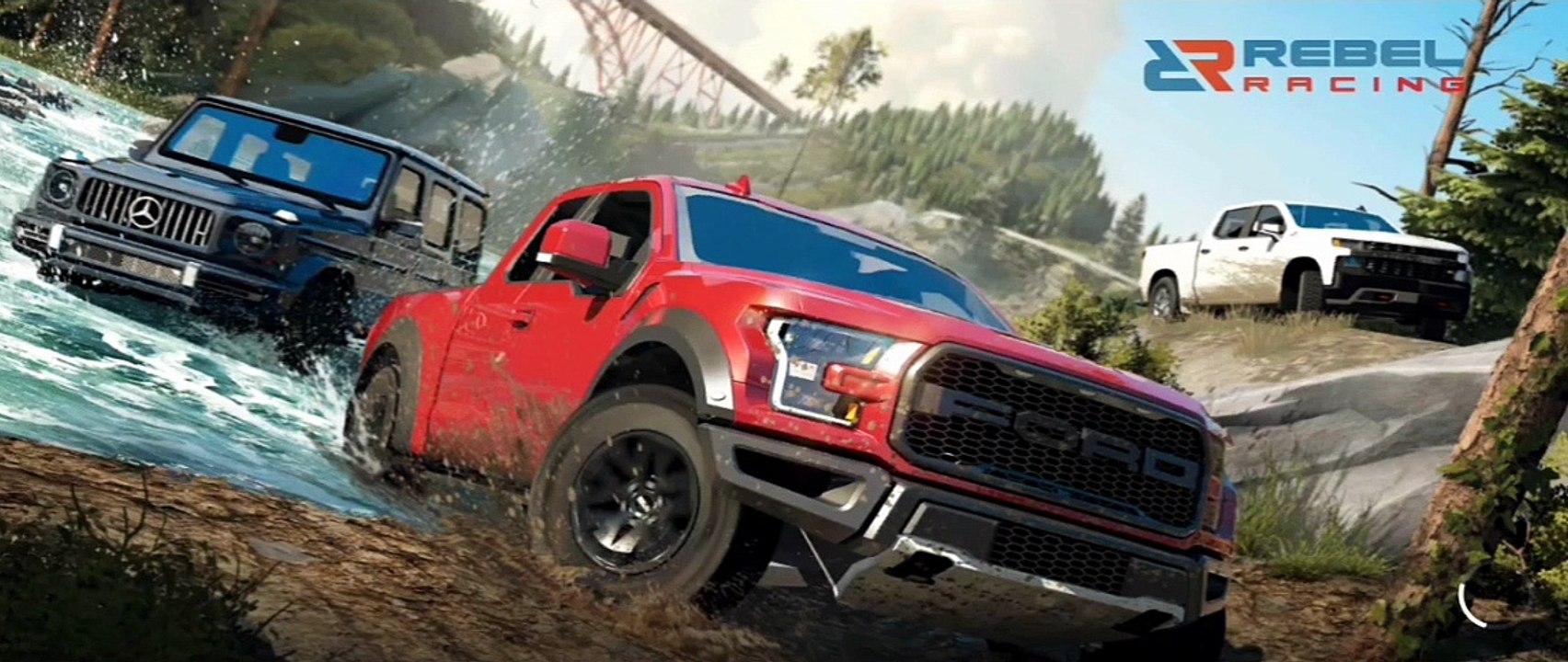 #Rebelracing