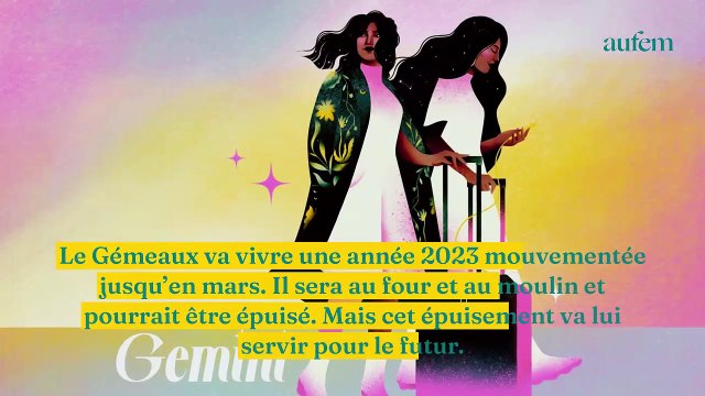 Une année difficile pour ces 4 signes astro en particulier