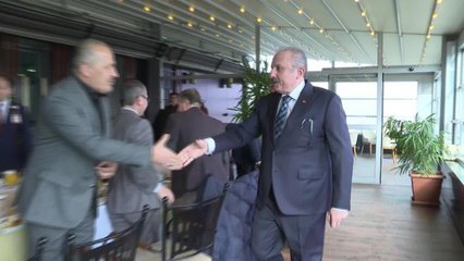 TBMM Başkanı Şentop'tan Eyt Açıklaması: "Ocak Ayı İçerisinde Meclis'te Görüşülür"