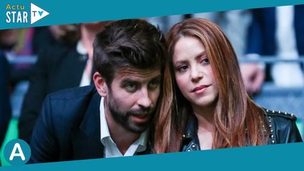 Gerard Piqué séparé de Shakira : il ne sort plus sans sa (très jeune) copine dans les rues de Barcel