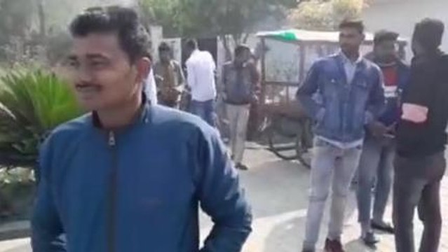 बाराबंकी: महाविद्यालय से छात्र की बाइक हुई चोरी, पीड़ित छात्र ने थाने में की शिकायत