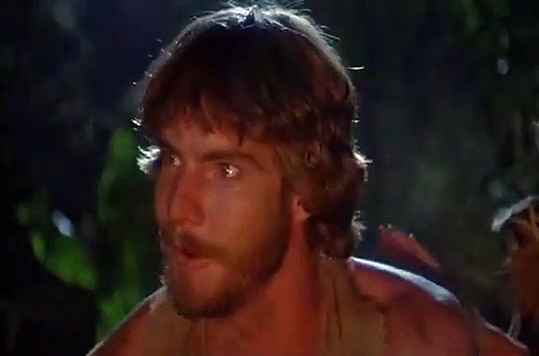 L'homme des cavernes Bande-annonce (ES)