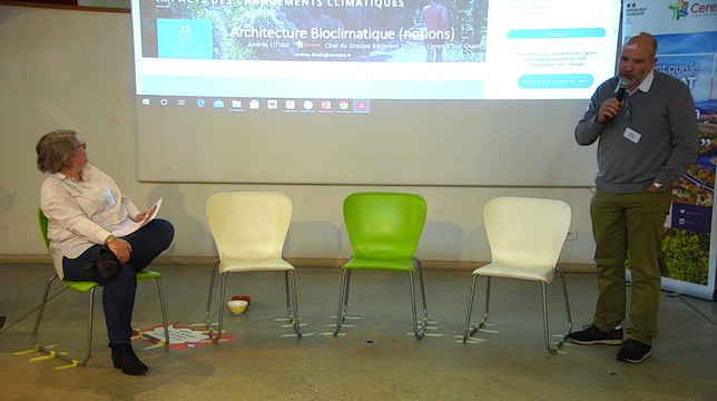 ÉcoQuartier Nouvelle-Aquitaine - Atelier du 22 novembre 2022 - Partie 5 - Deux interventions techniques du CEREMA Sud-Ouest