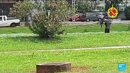 Au Brésil, l'investiture de Lula le 1er janvier sous haute sécurité