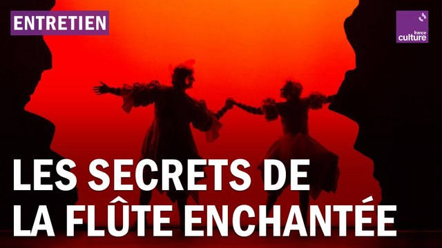 Du Mozart à Versailles avec La Flûte enchantée