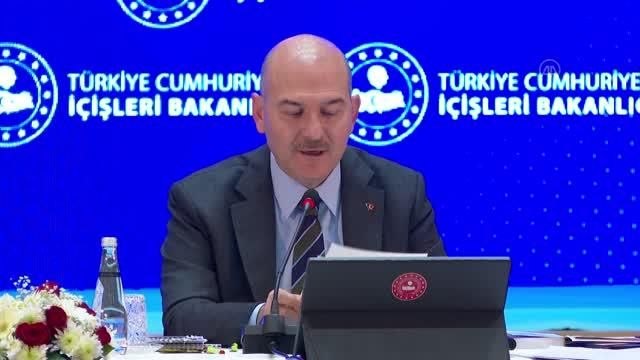 Soylu: (İBB'deki terör soruşturması) Eğer bir terör örgütü referans olmuşsa bizim için kıymetli çünkü bunlar terör örgütü irtibatlı ve iltisaklı