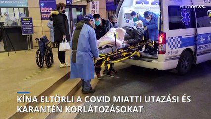 Koronavírus: Kína nyitna a világ felé, míg a világ zárna Kína felöl