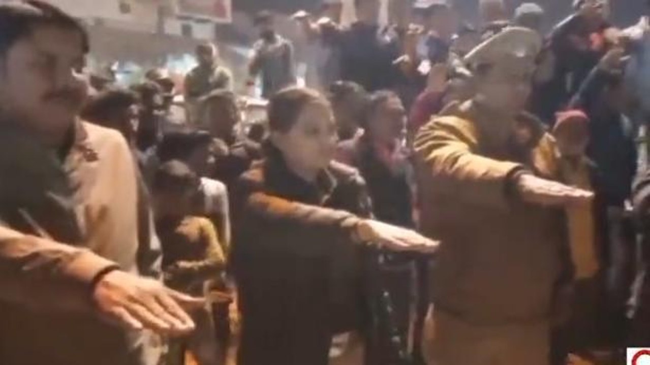 सीधी: पुलिस ने दिलाई नशा मुक्ति अभियान की शपथ,य...