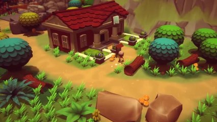 Spirit of the Island - Tráiler Revelación de Nuevas Plataformas