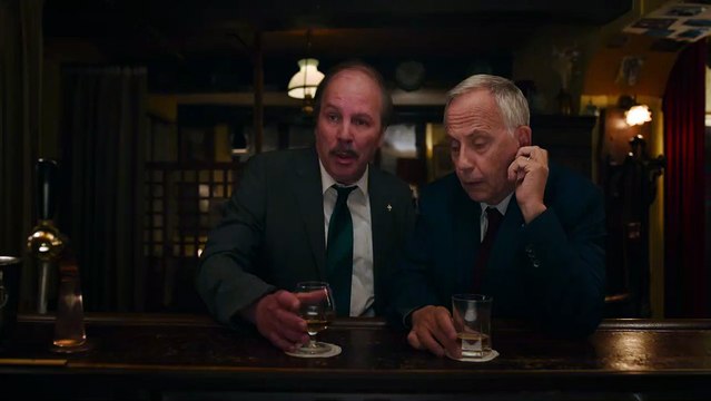 Un homme heureux Teaser (2) VF