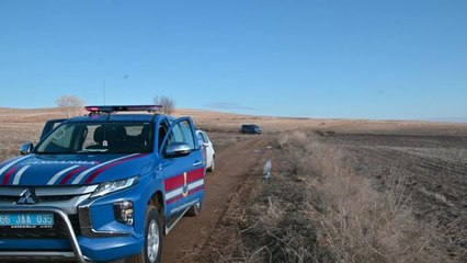 Yozgat'ta Kayıp Olduğu Bildirilen 2 Kişi, Tali Yolda Kamyonet İçinde Ölü Bulundu