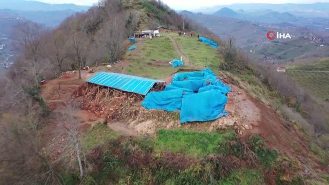 Başkan Güler: "Kurul Kalesi, kültür ve turizmin merkezi haline geliyor"