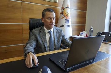 AK Parti Genel Sekreteri Şahin AA'nın "Yılın Fotoğrafları" oylamasına katıldı