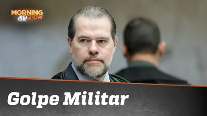 Toffoli diz que prefere chamar golpe militar de 1964 de ‘movimento’