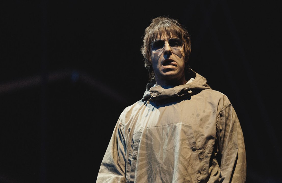 Liam Gallagher: Weihnachtsfreuden