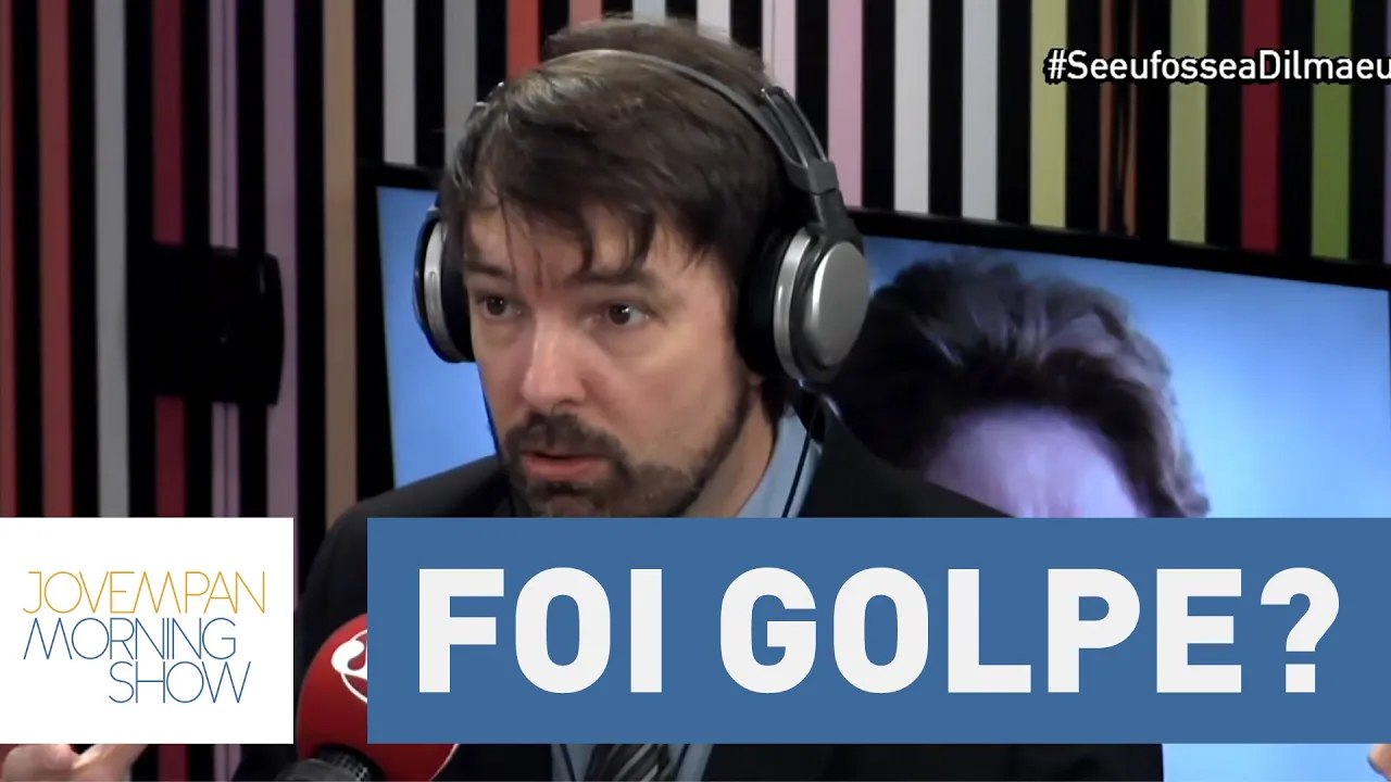 Foi golpe? Dilma acusa Miriam Leitão de adotar lógica absurda