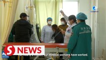 China steps up medical support for senior patients