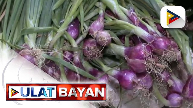 DA at stakeholders, nagkasundo na magtalaga ng P250/KG na SRP sa pulang sibuyas