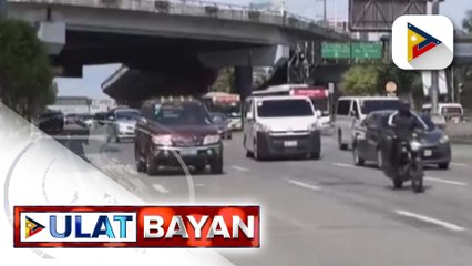 MMDA, handa na sa muling buhos ng mga sasakyan simula Jan. 2 dahil sa mga magbabalik-Maynila pagkatapos ng Holiday Season
