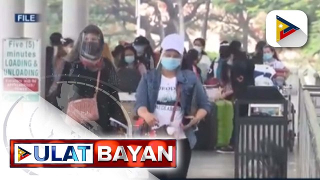 DFA: Higit 7-K OFWs, tinulungang makauwi sa bansa mula Enero-Nobyembre ngayong taon