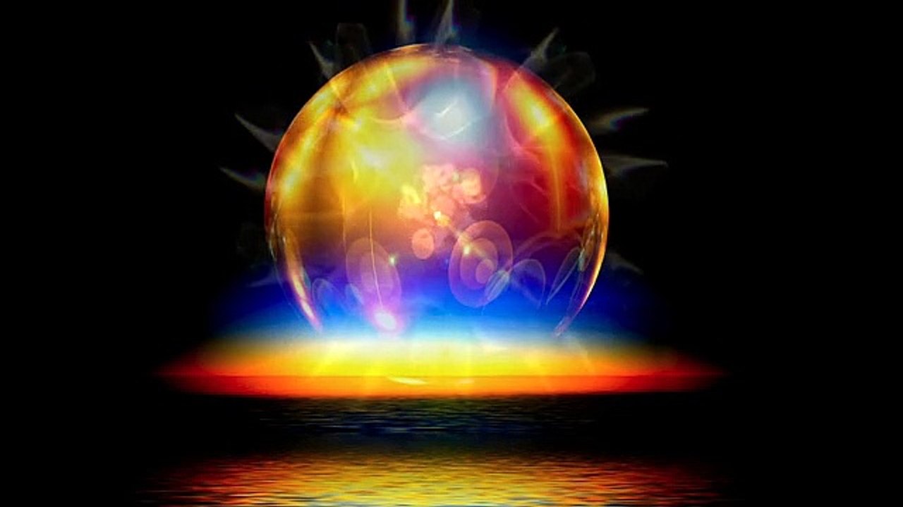 Wahrsagung kristalkugel