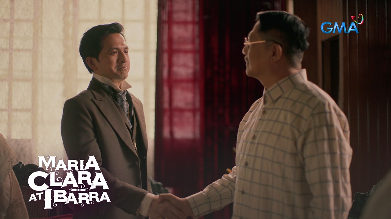 Maria Clara At Ibarra: Tuloy ang kasal nina Ibarra at Maria Clara! (Episode 63)