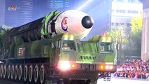 Líder norte-coreano apresenta objetivos das Forças Armadas para 2023