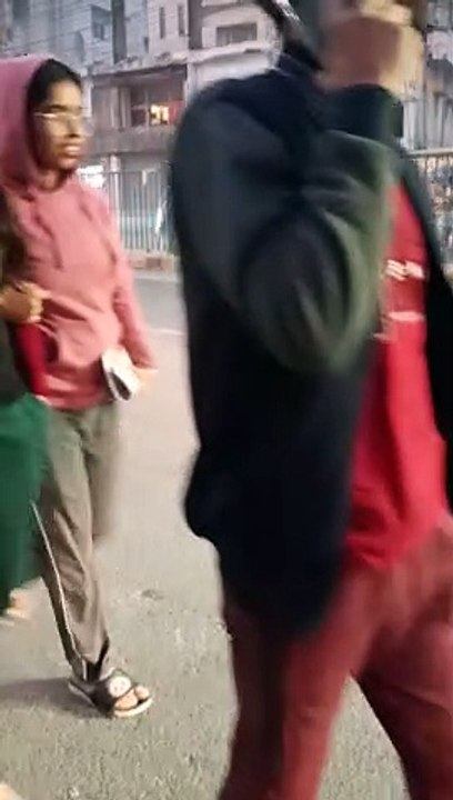Movement on Road