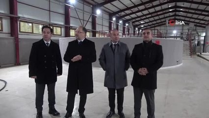 Altyapı ve Kentsel Dönüşüm Hizmetleri Genel Müdürü Vedad Gürgen: "Tesislerin içerisinde müthiş tatil günleri geçireceğiz"