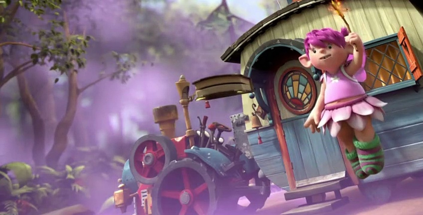 Digby Dragon S02 E01 video Dailymotion