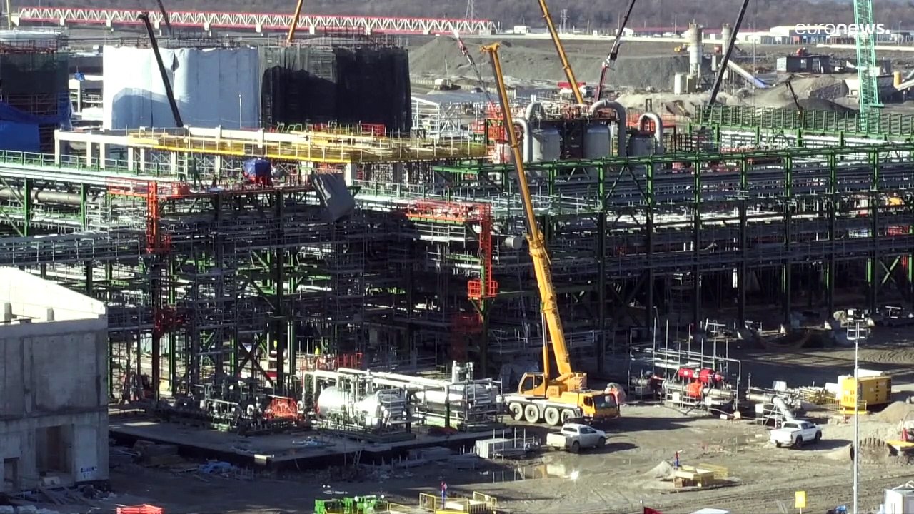 Türkei gibt die Entdeckung neuer Erdgas-Reserven im Schwarzen Meer bekannt