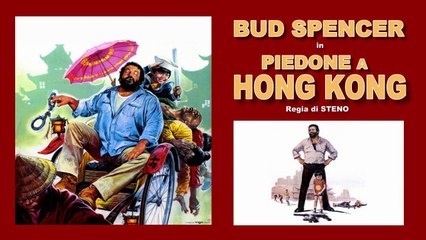 Piedone a Hong Kong (1975) in HD – Commedia, Azione e Polizia con Bud Spencer 🎬