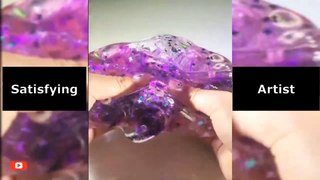 Slime Mixing | Most Satisfying Slime ASMR | Clay Mixing | Relaxing Slime ASMR #16