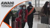 AWANI Tonight: Countries secure doors as COVID-stricken China opens