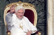 El papa Francisco revela que Benedicto XVI 'está muy enfermo'