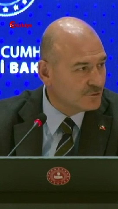 İçişleri Bakanı Soylu'dan Bomba İddia:  İmamoğlu Benden CHP İçin Yardım İstedi #shorts