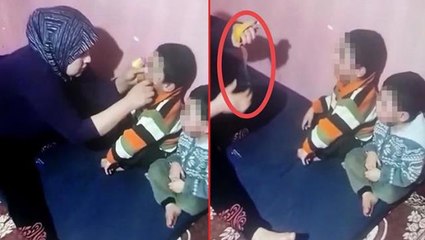 Çocuklarına işkence yapan anneden pes dedirten savunma