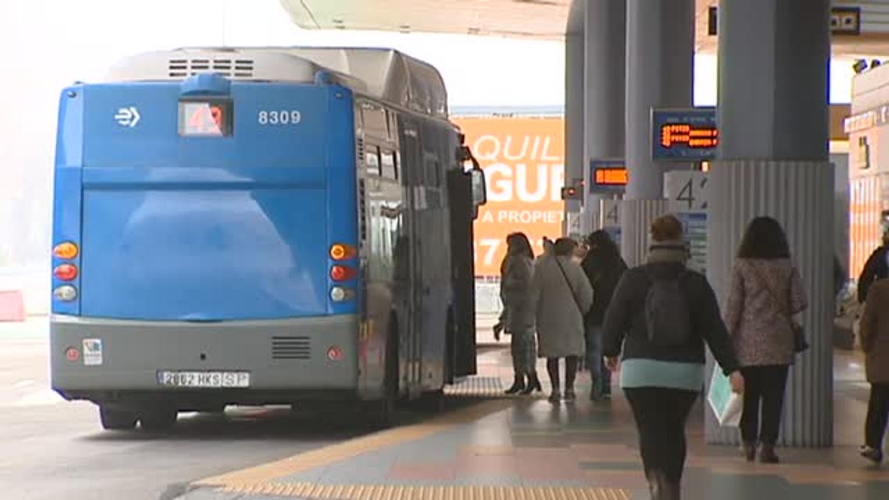 Críticas desde las comunidades a las ayudas del Gobierno al transporte público